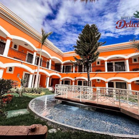 Hotel Delicias Tequila Exterior foto