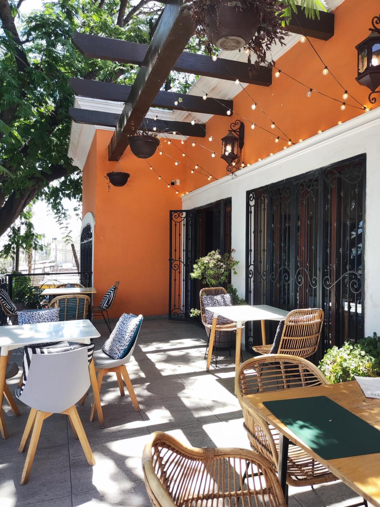 Hotel Delicias Tequila Exterior foto